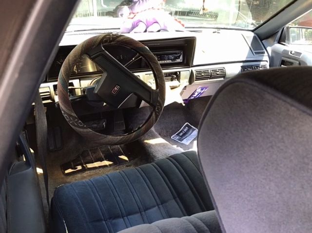1991 Oldsmobile Cutlass - photo 6