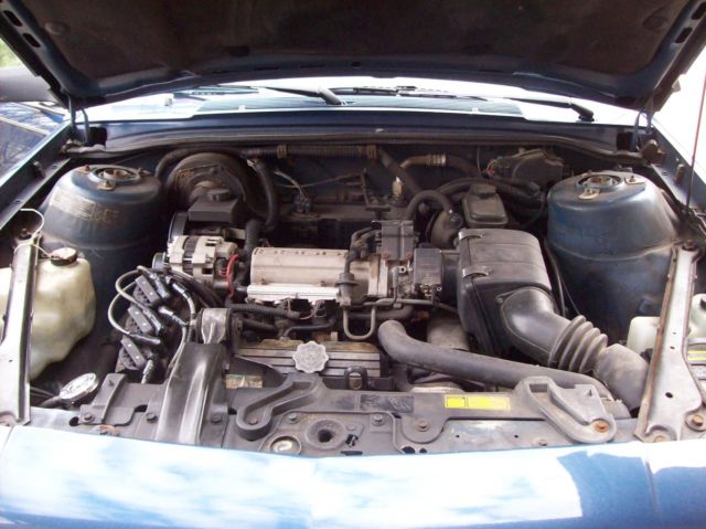 1991 Oldsmobile Ciera four door - photo 4