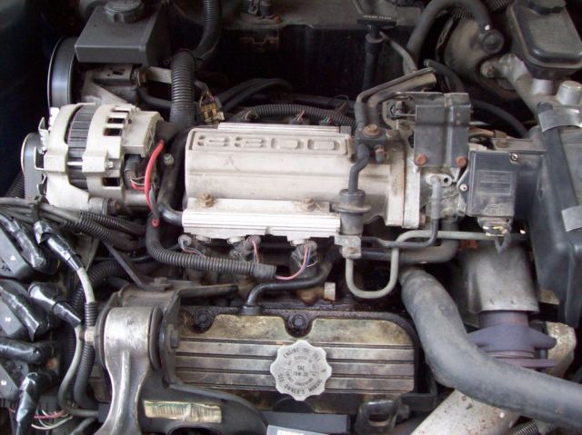 1991 Oldsmobile Ciera four door - photo 5