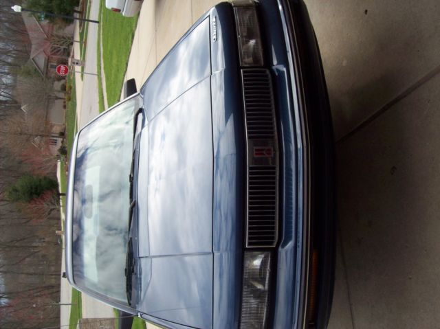 1991 Oldsmobile Ciera four door - photo 9