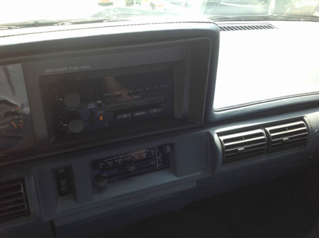1991 Oldsmobile Custom Cruiser cutlass cieria custom cruiser sl wagon - photo 12