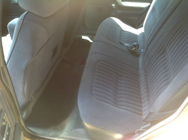 1991 Oldsmobile Custom Cruiser cutlass cieria custom cruiser sl wagon - photo 8