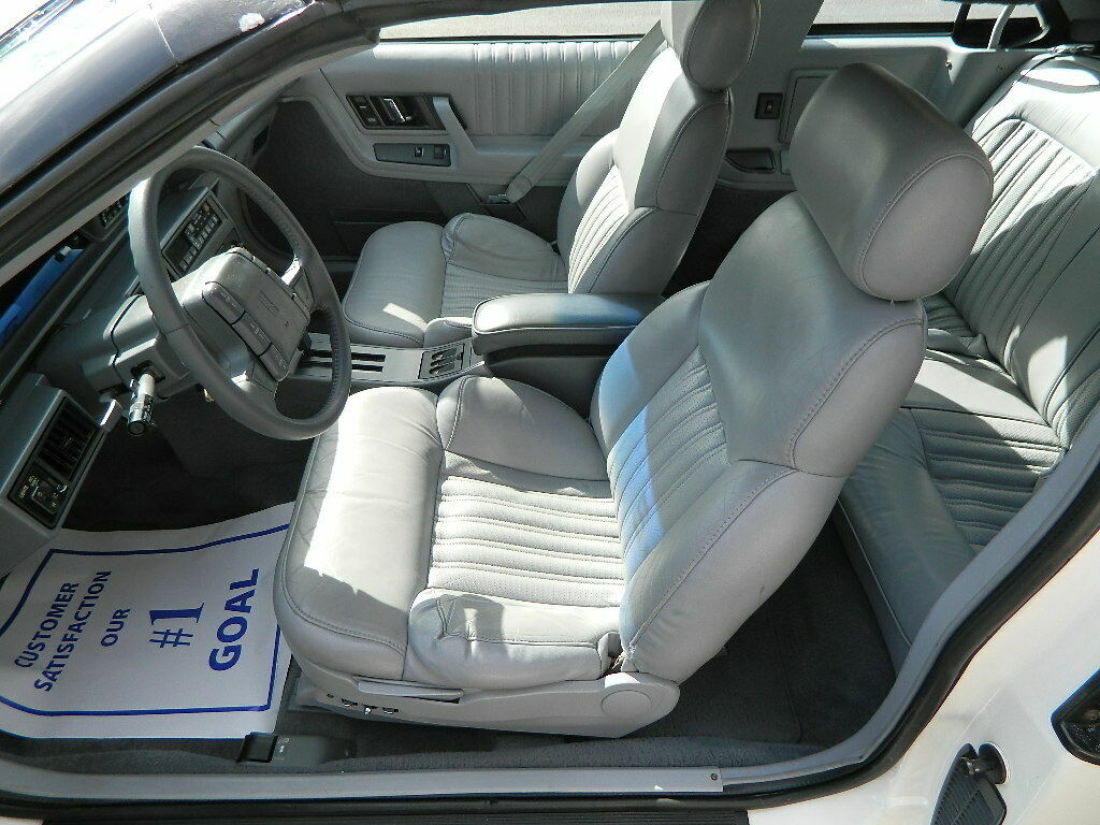 1991 Oldsmobile Cutlass Supreme - photo 10