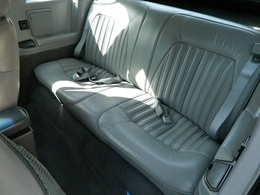 1991 Oldsmobile Cutlass Supreme - photo 11