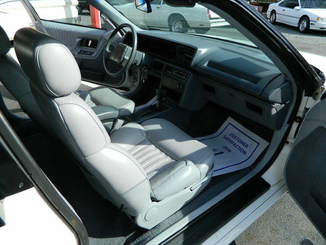 1991 Oldsmobile Cutlass Supreme - photo 12