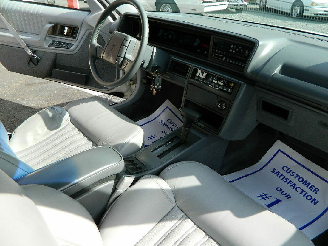 1991 Oldsmobile Cutlass Supreme - photo 13
