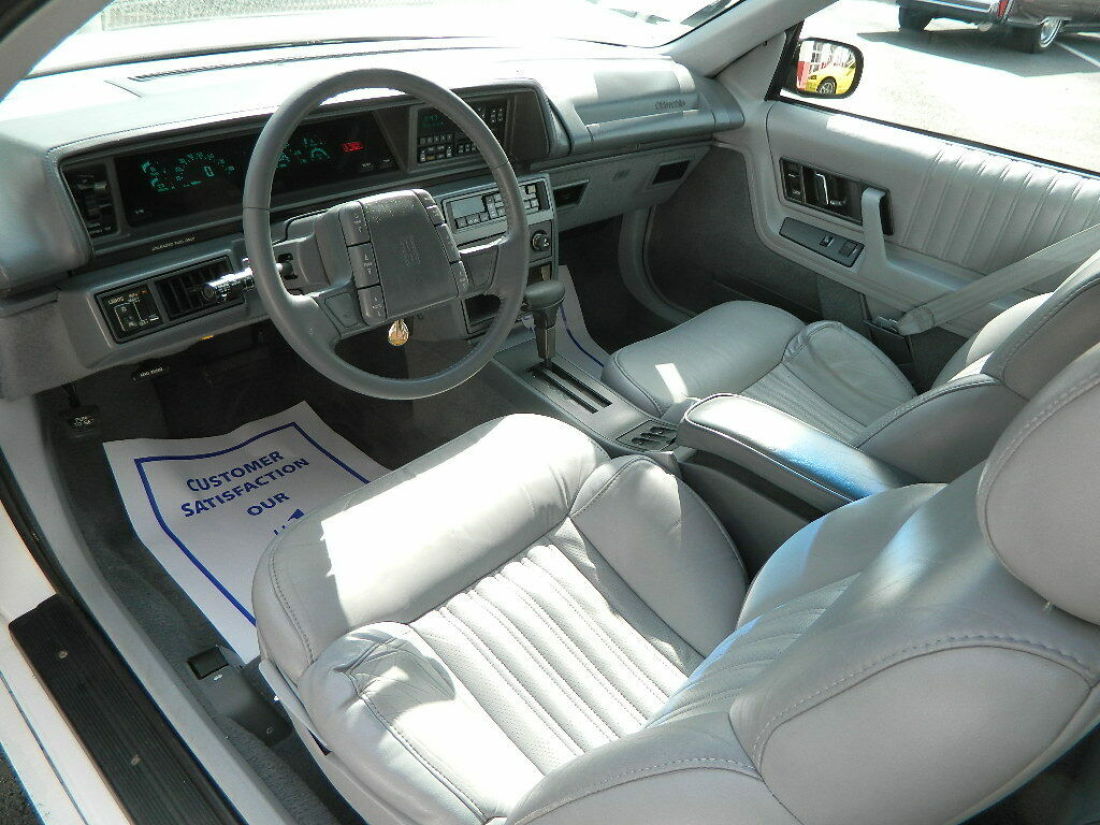 1991 Oldsmobile Cutlass Supreme - photo 5