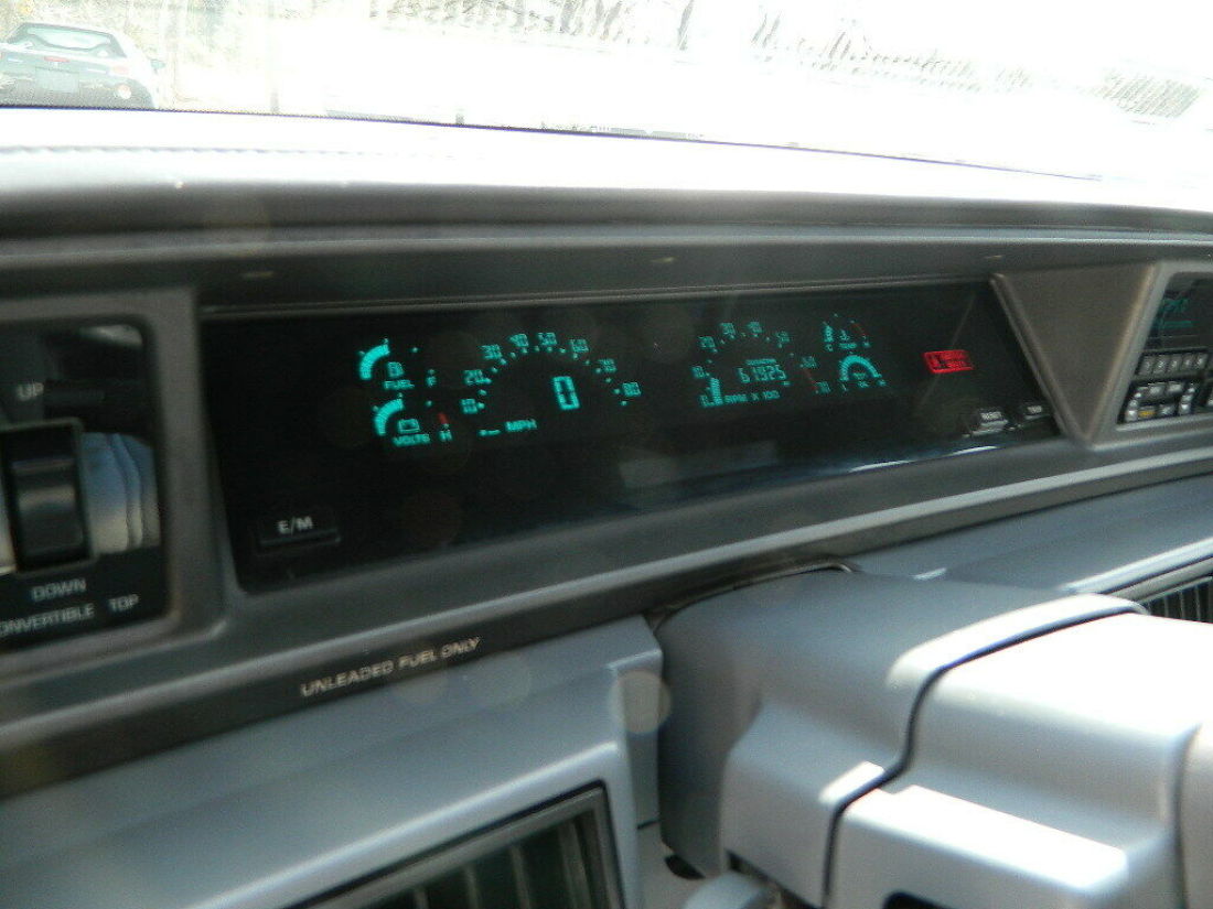 1991 Oldsmobile Cutlass Supreme - photo 7