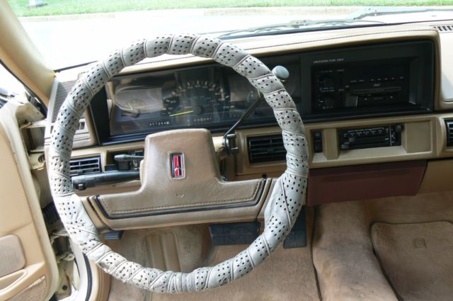1991 Oldsmobile Cutlass Cruiser SL - photo 10