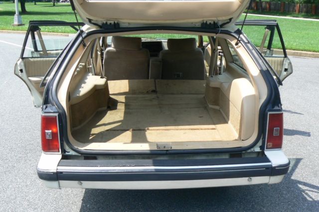1991 Oldsmobile Cutlass Cruiser SL - photo 12