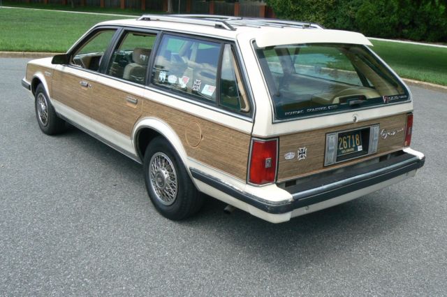 1991 Oldsmobile Cutlass Cruiser SL - photo 3