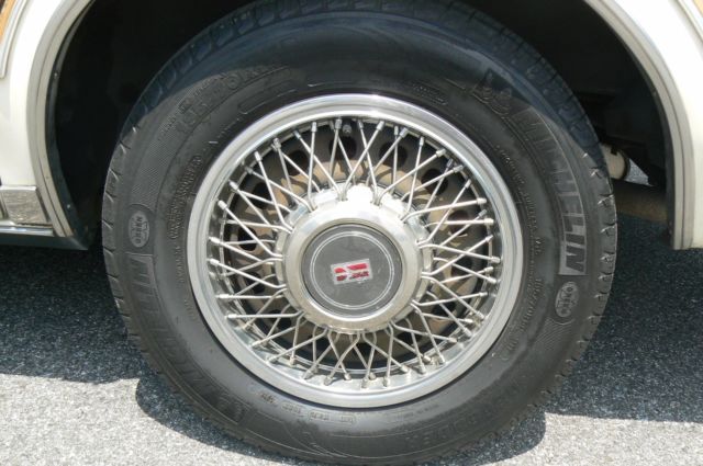 1991 Oldsmobile Cutlass Cruiser SL - photo 6