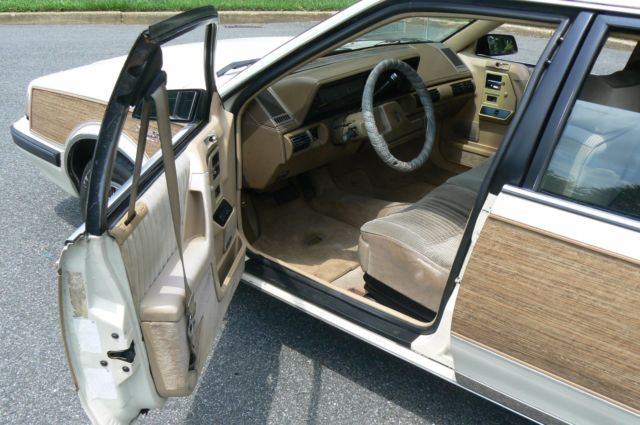 1991 Oldsmobile Cutlass Cruiser SL - photo 7