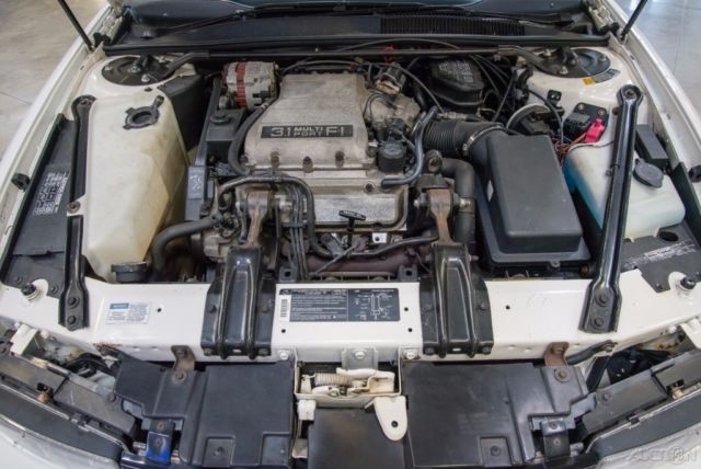 1991 Oldsmobile Cutlass 1991 Oldsmobile Cutlass Supreme Convertible 91 3.1L V6 - photo 11