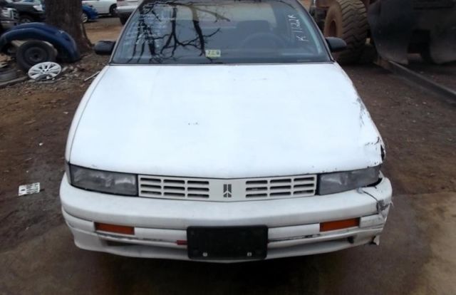 1991 Oldsmobile Cutlass SEDAN - photo 5