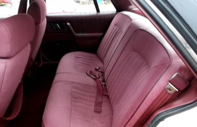 1991 Oldsmobile Cutlass SEDAN - photo 7
