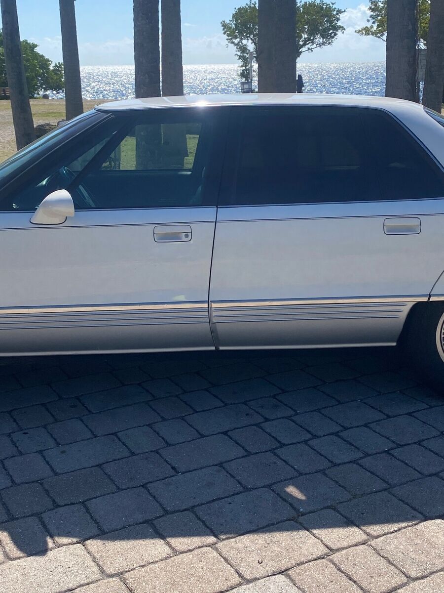 1991 Oldsmobile 98 REGENCY ELITE - photo 6