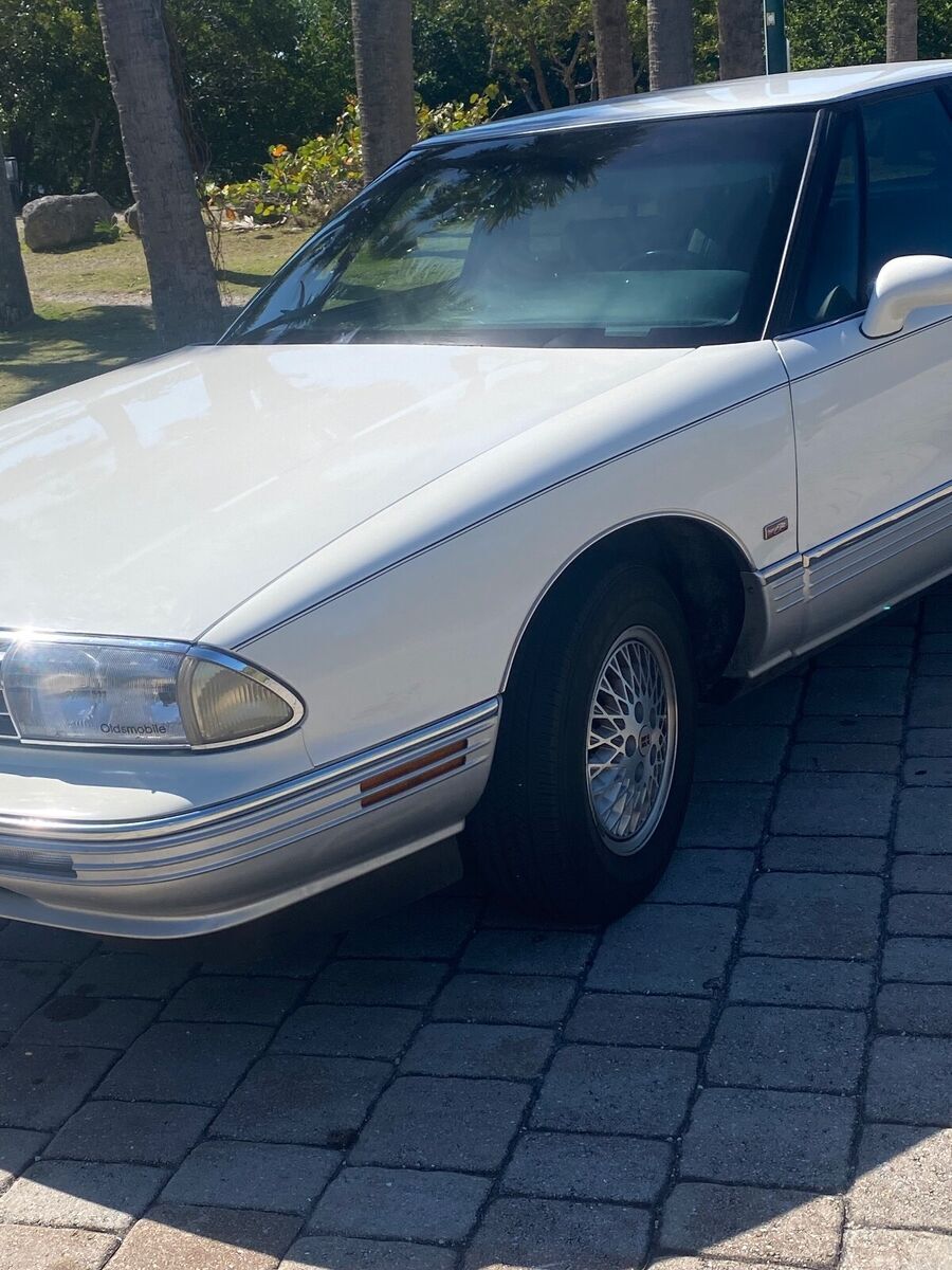 1991 Oldsmobile 98 REGENCY ELITE - photo 7