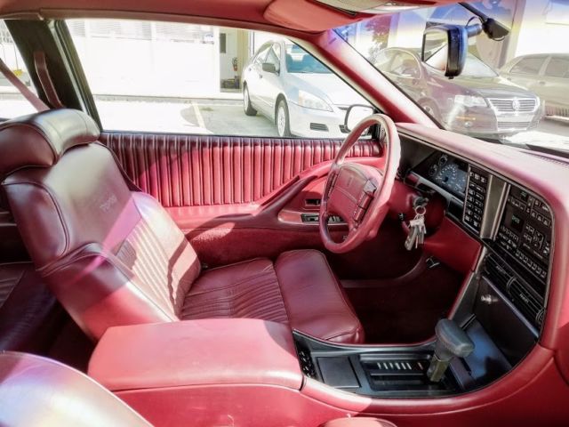 1991 Oldsmobile Toronado - photo 12