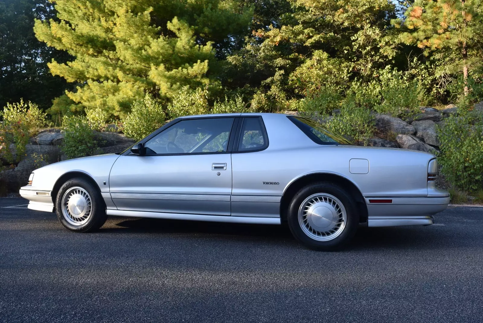 1991 Oldsmobile Toronado Trofeo