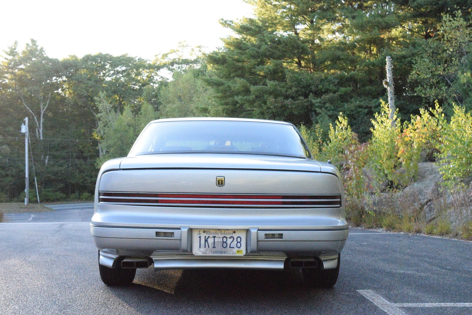1991 Oldsmobile Toronado Trofeo - photo 10