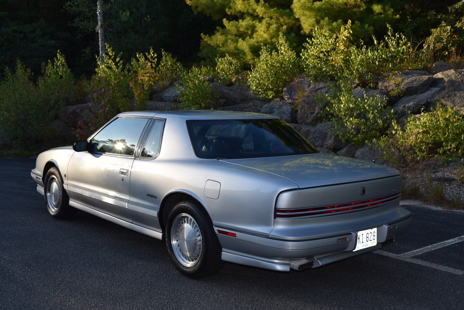 1991 Oldsmobile Toronado Trofeo - photo 11