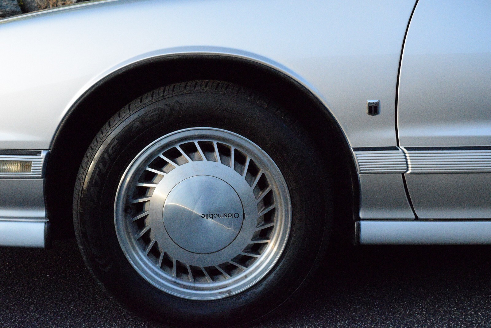1991 Oldsmobile Toronado Trofeo - photo 13