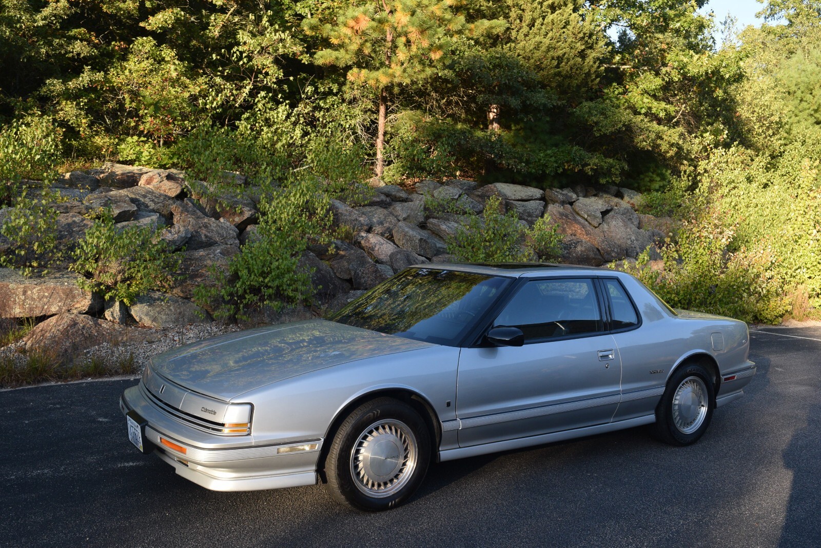 1991 Oldsmobile Toronado Trofeo - photo 3