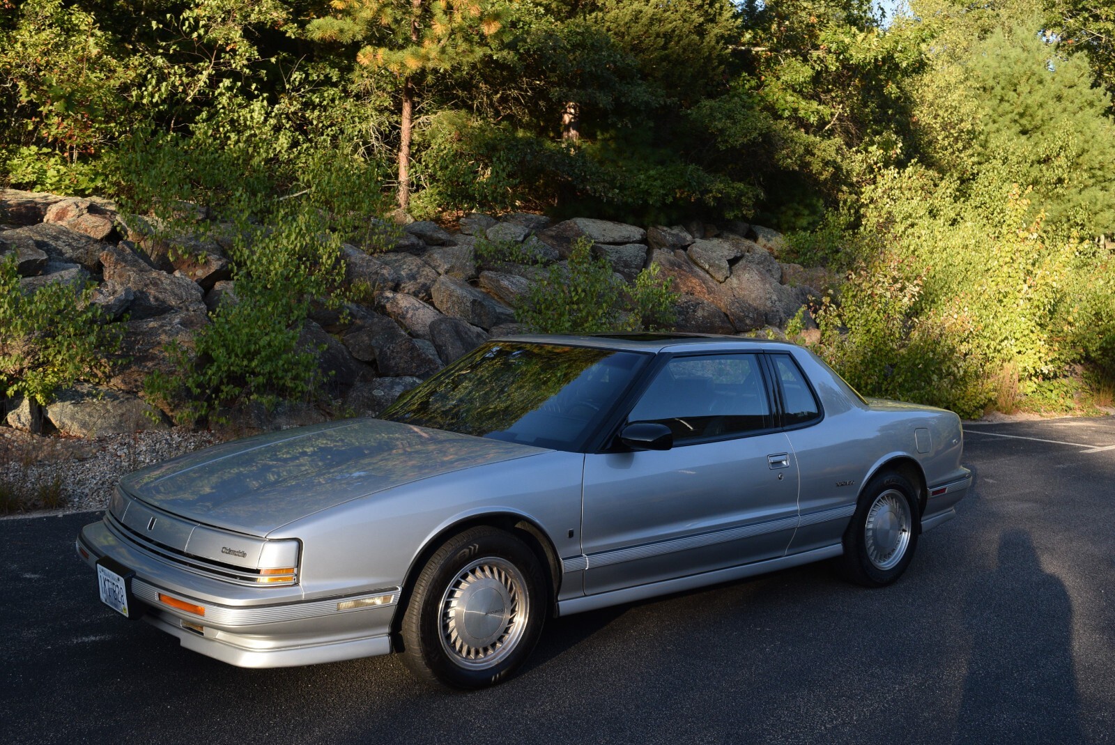 1991 Oldsmobile Toronado Trofeo - photo 4