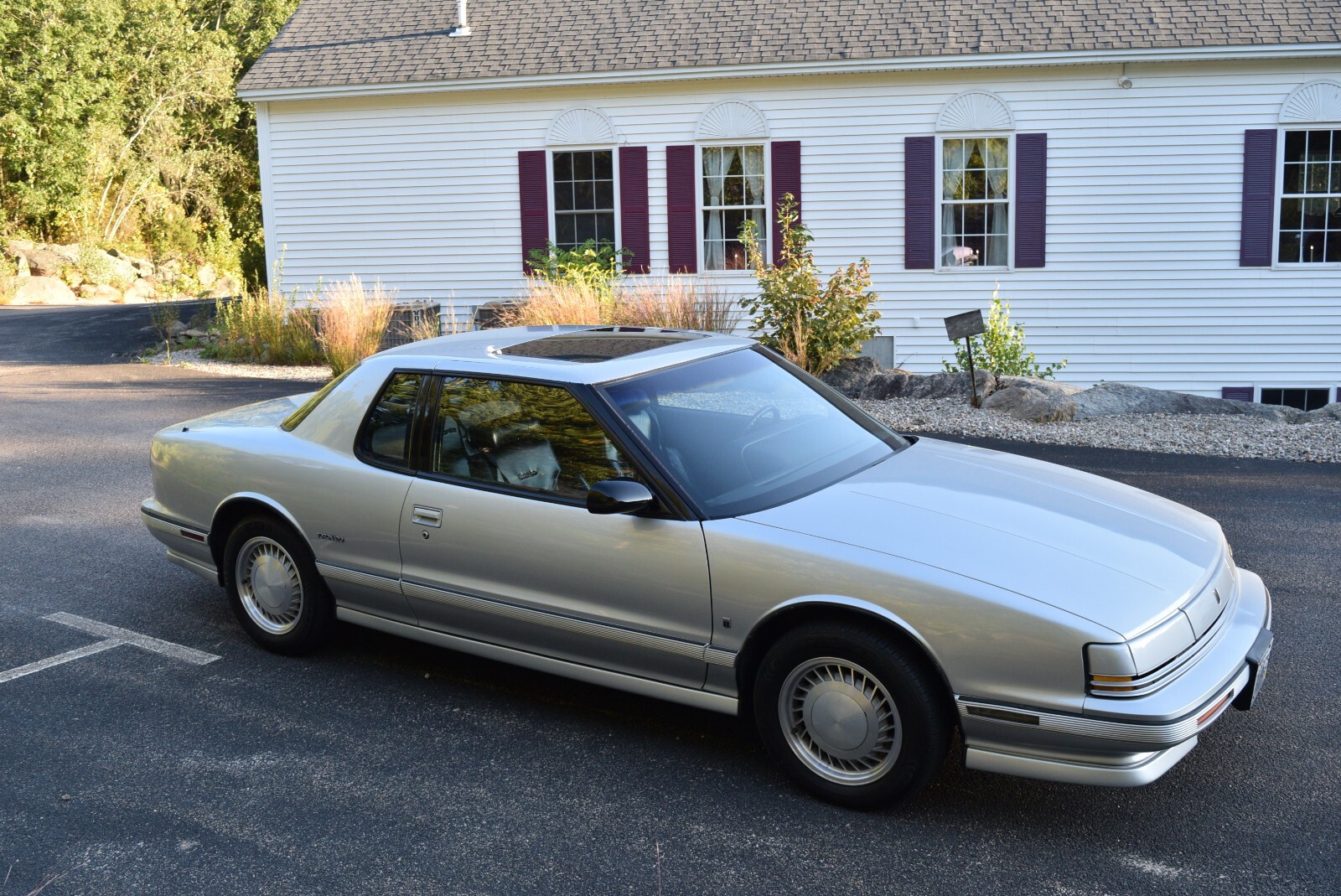 1991 Oldsmobile Toronado Trofeo - photo 7
