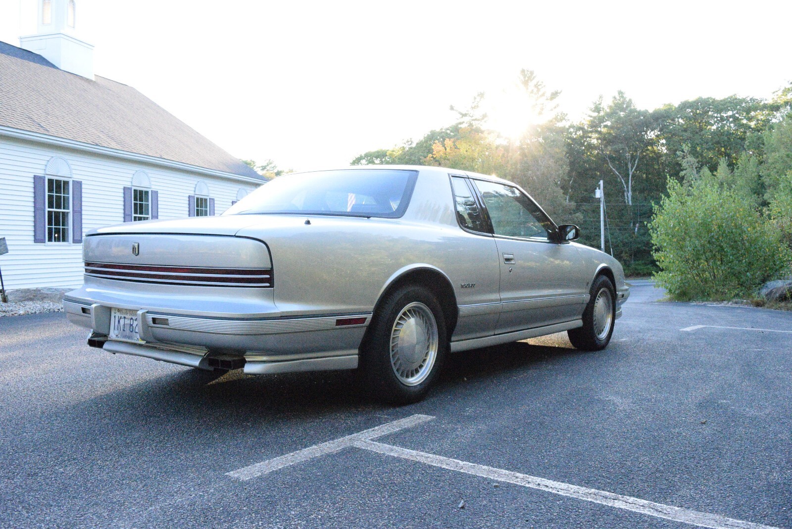 1991 Oldsmobile Toronado Trofeo - photo 9