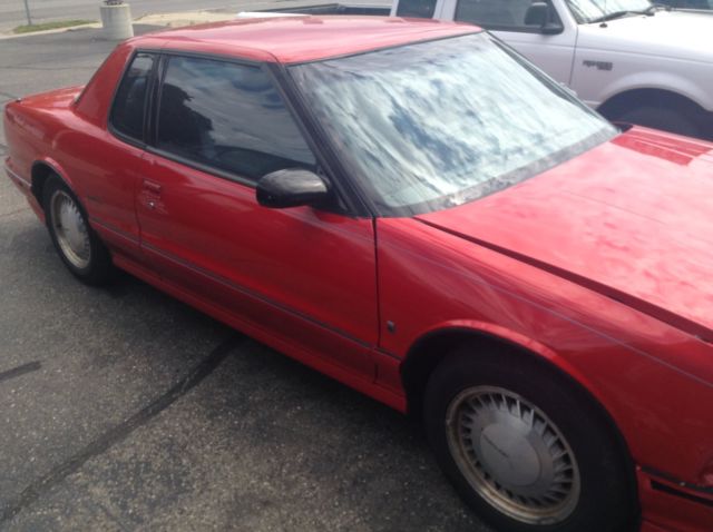 1991 Oldsmobile Toronado Trofeo - photo 2