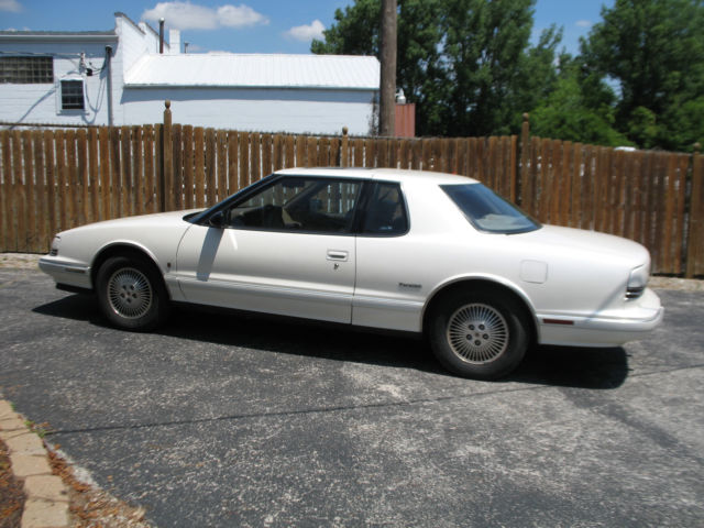 1991 Oldsmobile Toronado - photo 3
