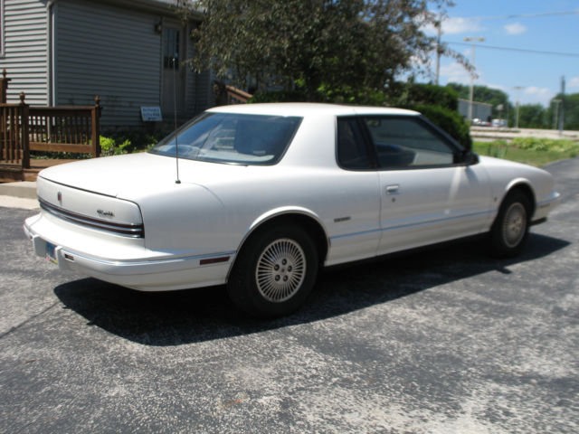 1991 Oldsmobile Toronado - photo 4