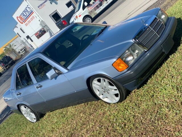 1991 One owner ,97k Miles, Amazing Condition, So Many Upgrades, Better Than New 1991 Mercedes-Benz 190-Series