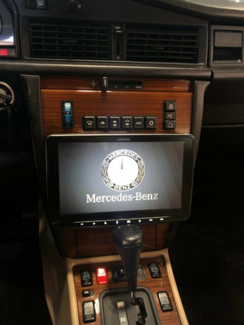 1991 Mercedes-Benz 190-Series - photo 13