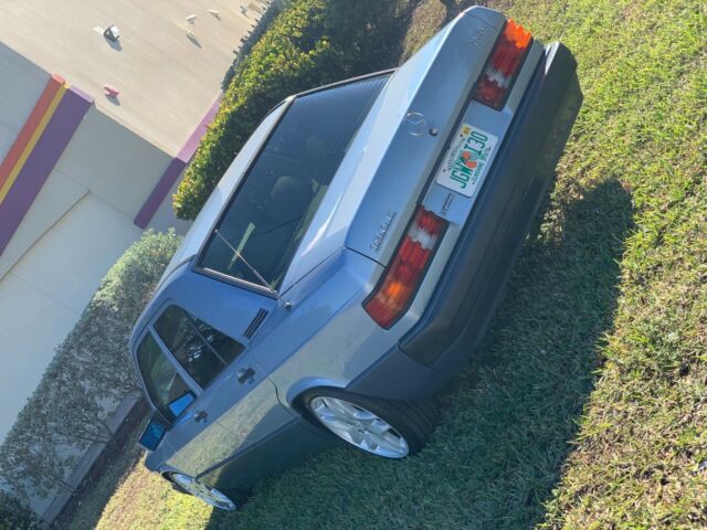 1991 Mercedes-Benz 190-Series - photo 3