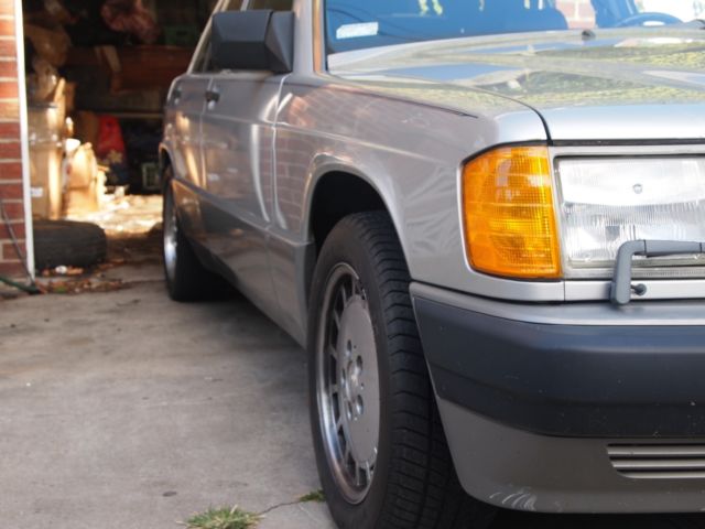 1991 Mercedes-Benz 190-Series - photo 3