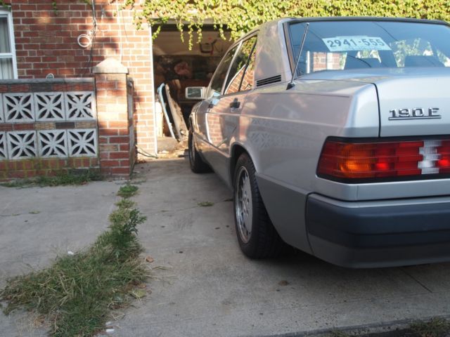1991 Mercedes-Benz 190-Series - photo 5