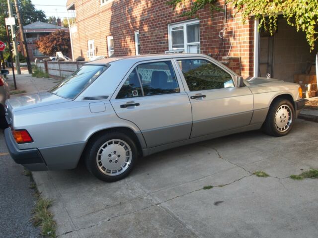 1991 Mercedes-Benz 190-Series - photo 7