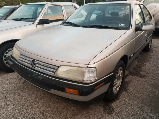 1991 Peugeot 405/406 - photo 8