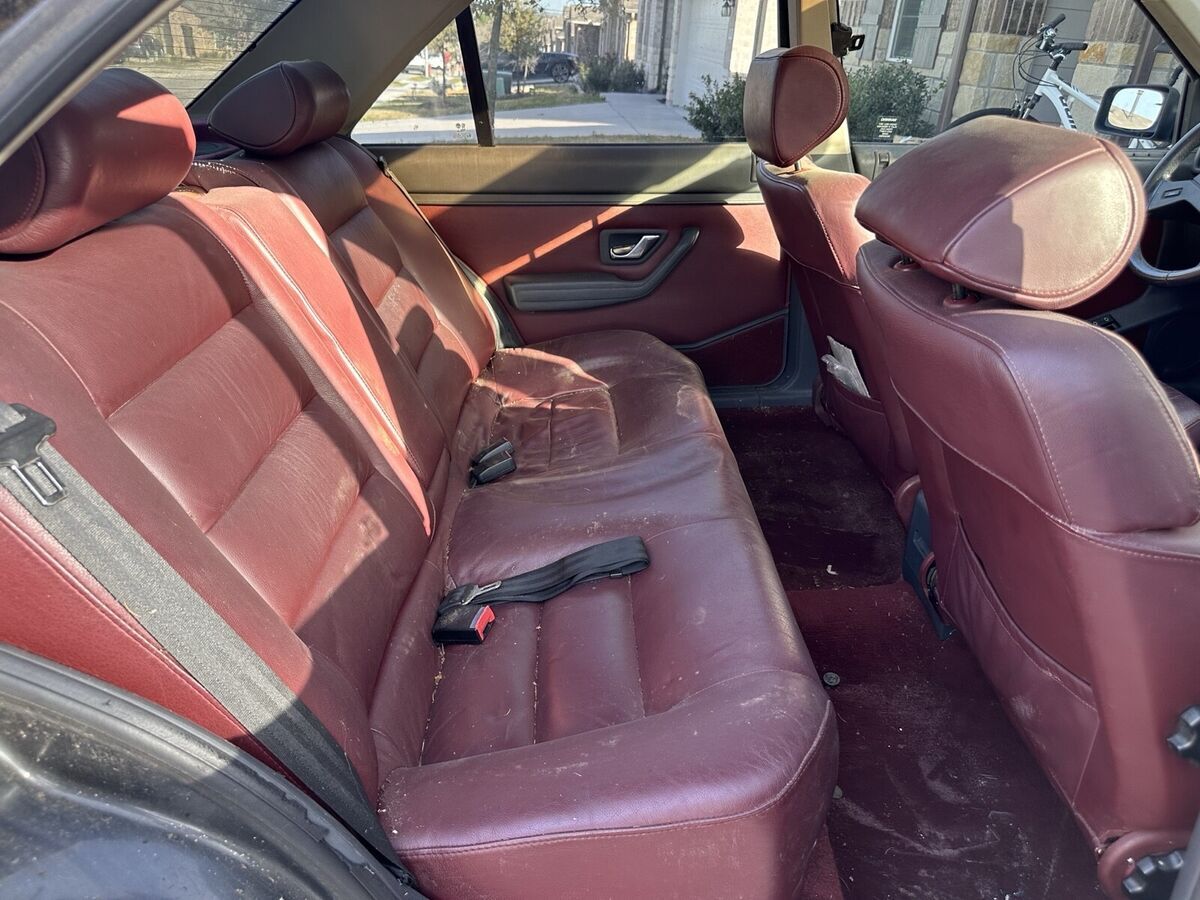 1991 Peugeot 405 MI16 - photo 10