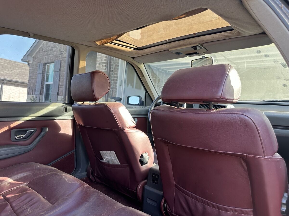 1991 Peugeot 405 MI16 - photo 11