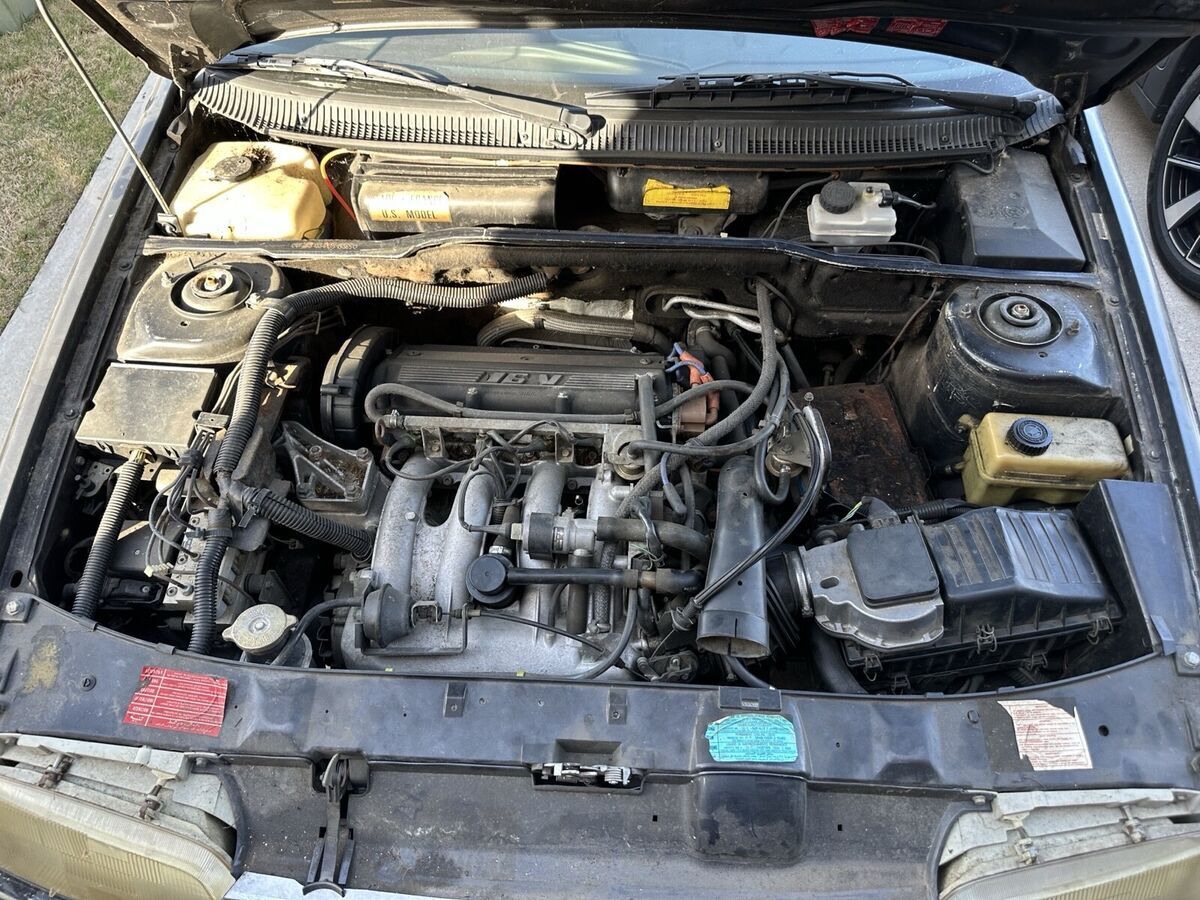 1991 Peugeot 405 MI16 - photo 12