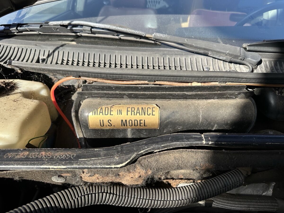 1991 Peugeot 405 MI16 - photo 13