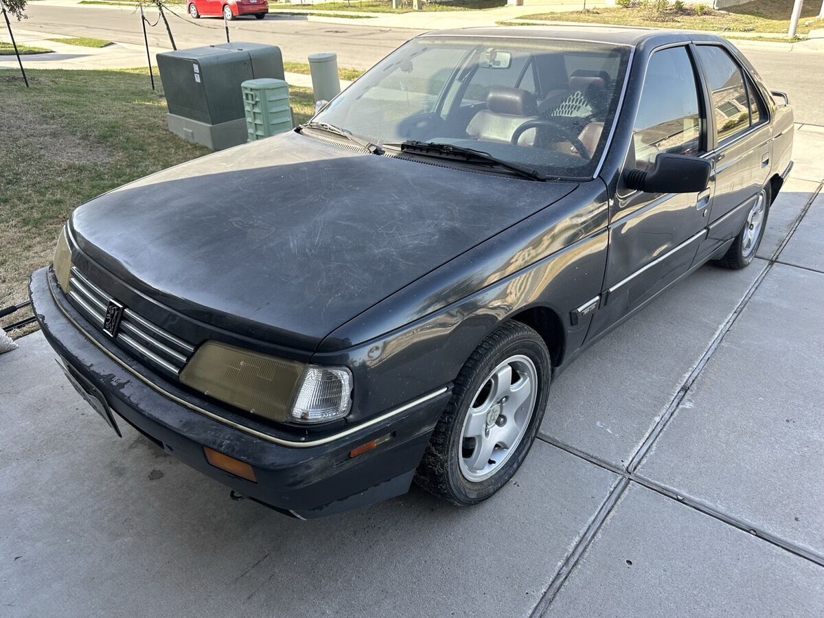 1991 Peugeot 405 MI16 - photo 2