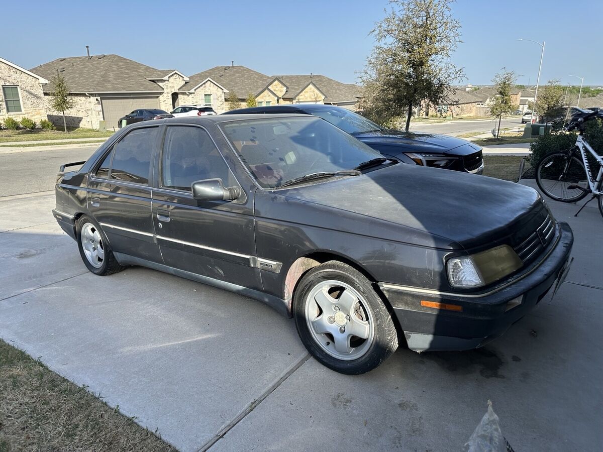 1991 Peugeot 405 MI16 - photo 3
