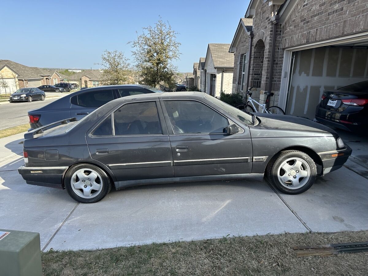 1991 Peugeot 405 MI16 - photo 4
