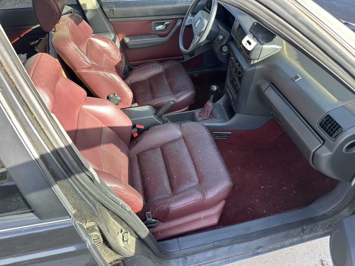 1991 Peugeot 405 MI16 - photo 9