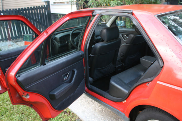 1991 Peugeot 405/406 Mi16 - photo 6